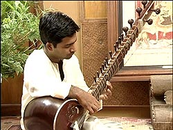 Learn to play SITAR - ��������ζ�§DVD