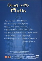 Sing with Sufis [1DVD]