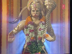 Ram na Milenge Hanuman Ke Bina �� Laal Langota haath Mein Sota