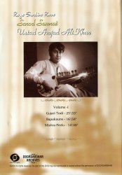 Doordarshan Archives - Ustad Amjad Ali Khan Vol. 1 [1DVD]