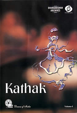 Doordarshan Archives - Kathak Vol. 1 (PAL) [1DVD]