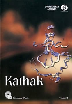 Doordarshan Archives - Kathak Vol. 2 (PAL) [1DVD]