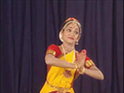 Natya Samarpanam [1DVD]