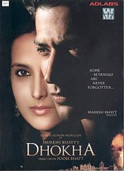Dhokha [1DVD]