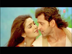 Krrish - Full Songs from latest film [1DVD]