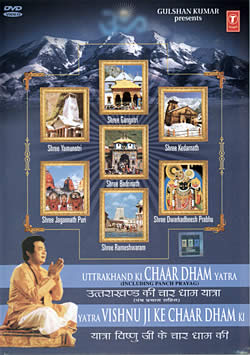 Uttrakhand Ki Chaar Dham Yatra �� Yatra Vishnu Ji Ke Chaar Dham Ki