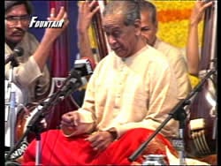 Pt. Bhimsen Joshi [DVD]