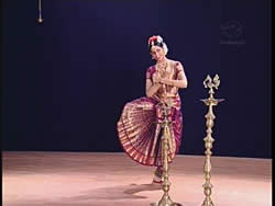 Jathis for Bharatanatyam [DVD]