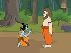 Harishchandra and Viswamitra [1DVD]