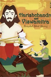Harishchandra and Viswamitra [