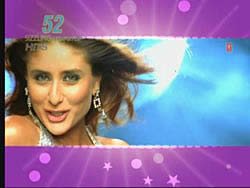 52 Sizzling Non-Stop Hits Dard-E-Disco [DVD]