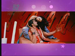 52 Sizzling Non-Stop Hits Dard-E-Disco [DVD]