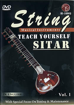 Teach Yourself - Sitar [DVD]