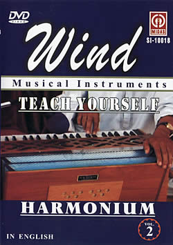 Teach Yourself - Harmonium Vol.2 [DVD]