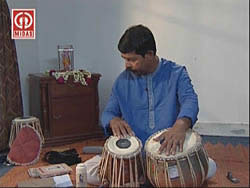 Teach Yourself - Tabla Vol.3 [DVD]