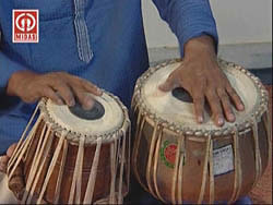 Teach Yourself - Tabla Vol.3 [DVD]