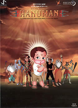 Return of Hanuman [DVD]