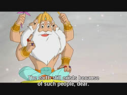 Return of Hanuman [DVD]