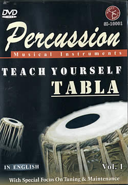 Teach Yourself - Tabla Vol.1