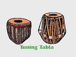 Teach Yourself - Tabla Vol.1