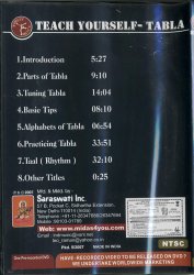 Teach Yourself - Tabla Vol.1