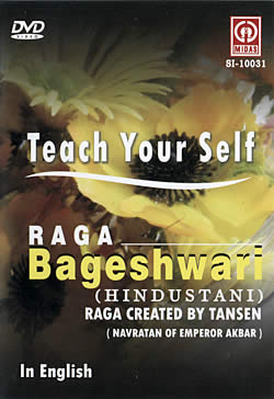 Teach Yourself - Raga Bageshwari
