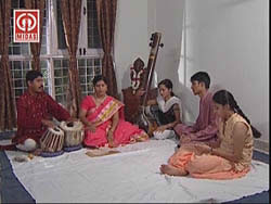 Teach Yourself - Raga Bageshwari