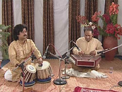 The Art of Playing Santoor Vol.1