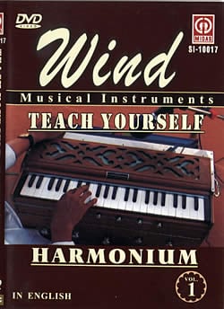 Teach Yourself - Harmonium Vol.1