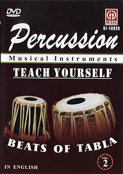 Teach Yourself - Beats of Tabla