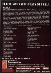 Teach Yourself - Beats of Tabla Vol.2