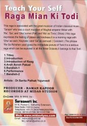 Teach Yourself - Mian Ki Todi