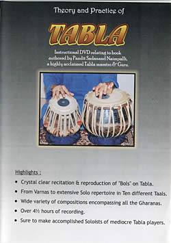 Theory and Practice Tabla