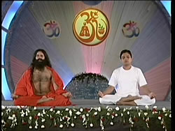 Yog Science Part 1 and 2, Pranayam / Yog Asan [DVD]