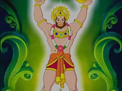 Hanuman - The Complete Saga [2DVDs]