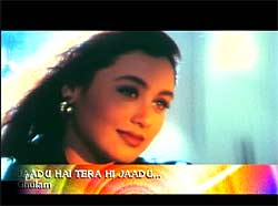 BOLLYWOOD QUEENS Vol.1