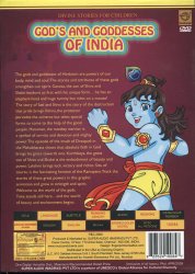 God��s and Goddesses of India
