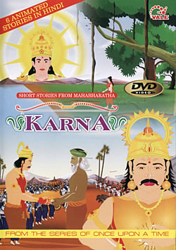 Short Stories from Mahabharatha - Karna