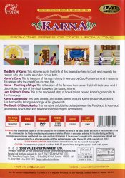Short Stories from Mahabharatha - Karna