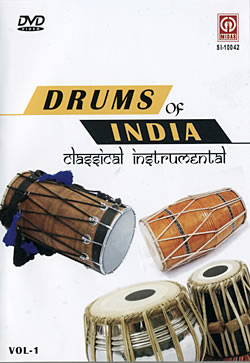 Drums of India Vol. 1