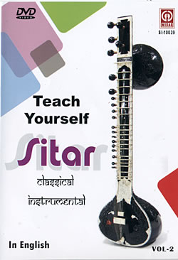 Teach Your Self - Sitar Vol. 2
