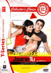 Jaane Tu�� Ya Jaane Na [DVD]