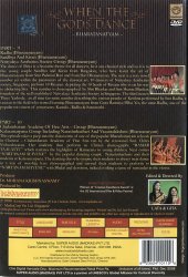 When The Gods Dance - Bharatanatyam