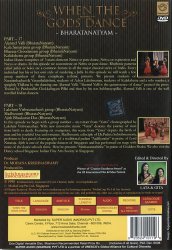 When The Gods Dance - Bharatanatyam
