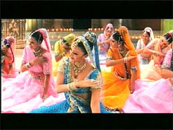 Dancing Queens