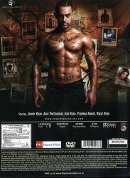 Ghajini [2DVDs]