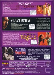 Mira Nair��s Ultimate Collection [4DVDs]