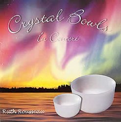 Crystal Bowls in Concert