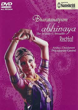 Bharatanatyam abhinaya <Recital>