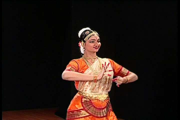 Navasandhi Kauthuvam in Bharatanatyam